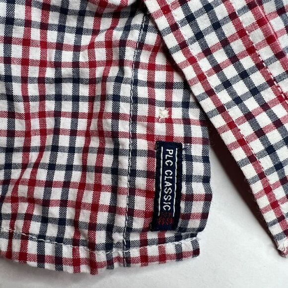 3/$15 or 5/$20 The Children’s Place classics 12 months checked button down - Picture 7 of 8